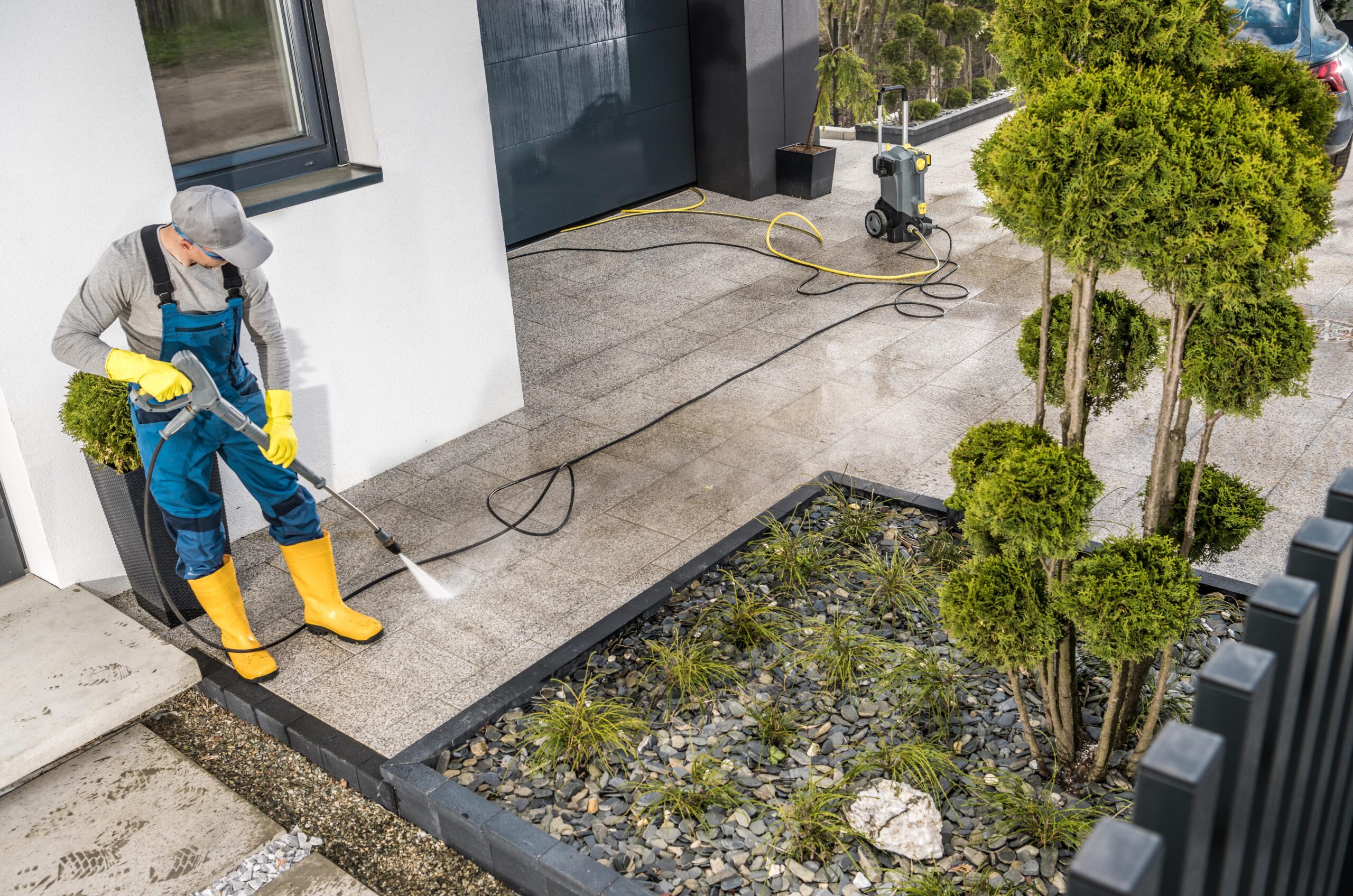 Pressure washing preserves home value in fort myers and southwest florida the benitez pressure washing service call for free quote