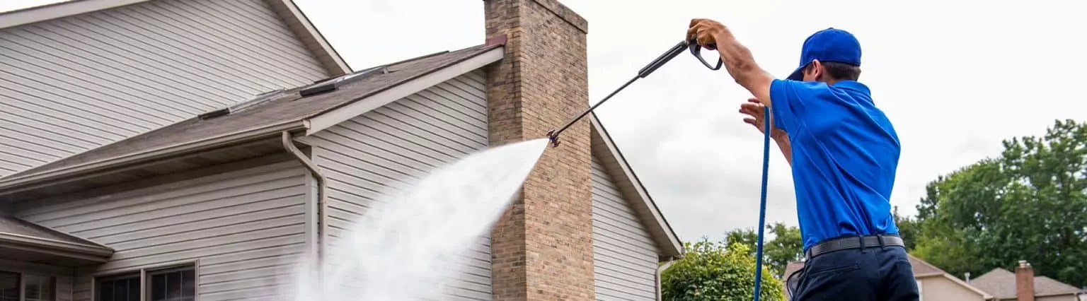Can Pressure Washing Damage a Home?
